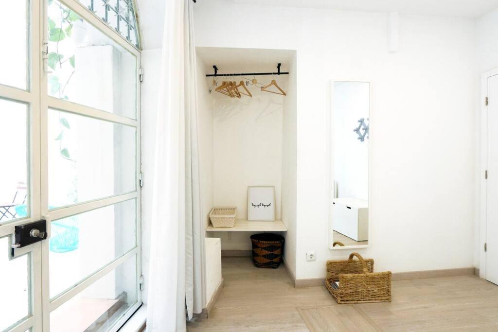 리스본 Alfama'S Hidden Terrace Gem 아파트 외부 사진